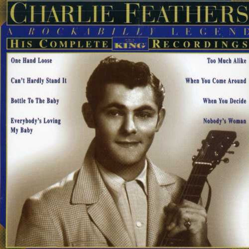 His Complete King Recordings Music CD