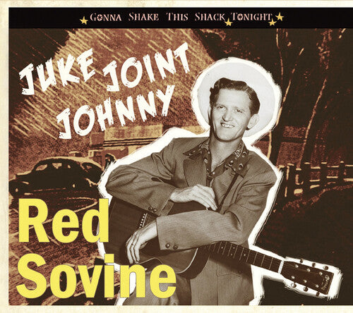Sovine,red - Juke Joint Johnny - Music CD
