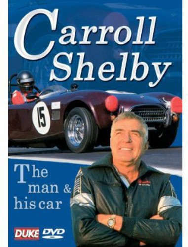 Carroll Shelby - Carroll Shelby - DVD