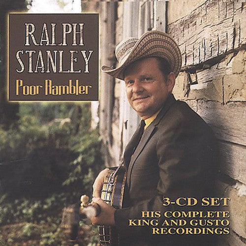 Stanley,ralph - Poor Rambler - Music CD