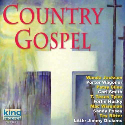 Country Gospel / Various - Country Gospel / Various - Music CD