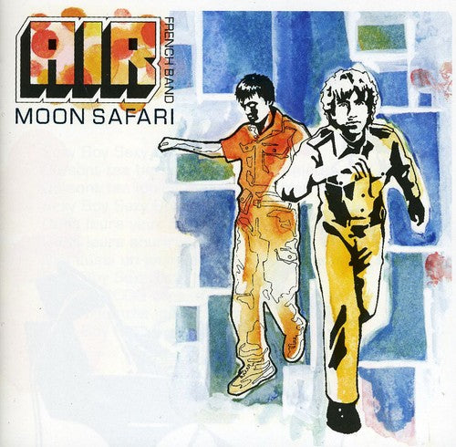 Air - Moon Safari - Music CD