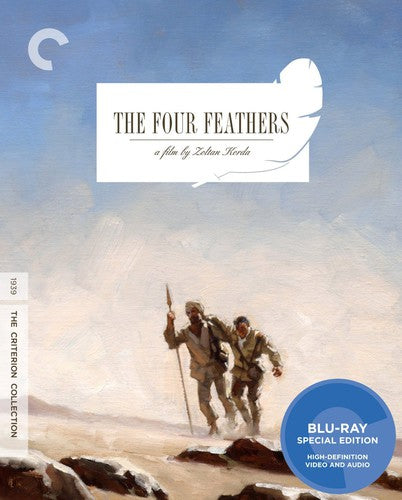 Criterion Collection - Four Feathers/bd - Blu-ray