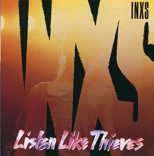 Inxs - Listen Like Thieves - Music CD