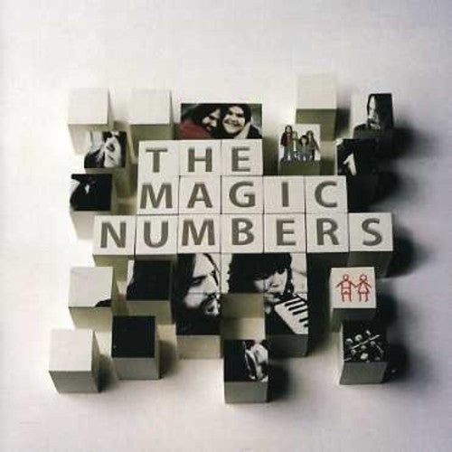 Magic Numbers - Magic Numbers - Music CD