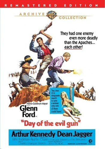 Day Of The Evil Gun - Day Of The Evil Gun - DVD