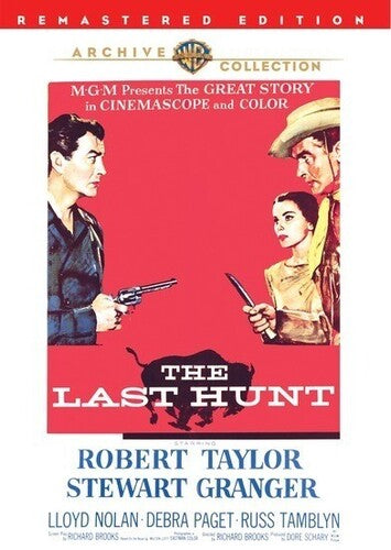 Last Hunt - Last Hunt - DVD