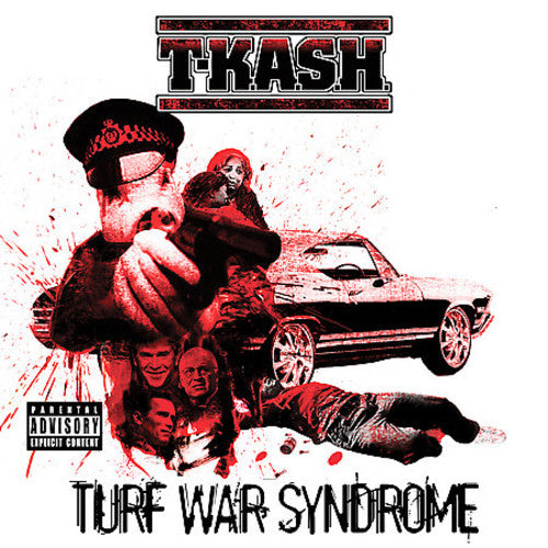 Turf War Syndrome [LP] Vinyl Record
