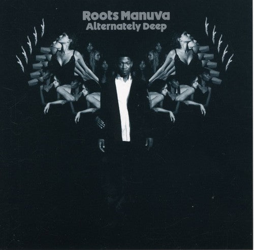 Roots Manuva - Alternately Deep - Music CD