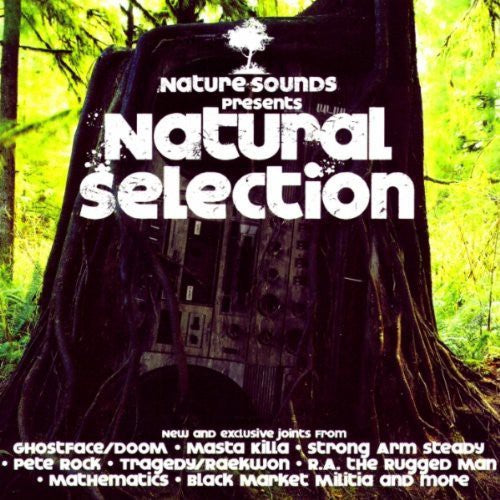 Natural Selection / Various - Natural Selection / Various - Music CD