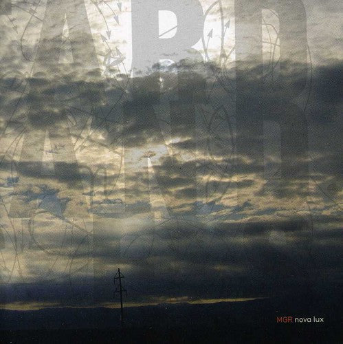 Mgr - Nova Lux - Music CD