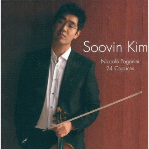 Paganini / Kim - 24 Caprices - Music CD