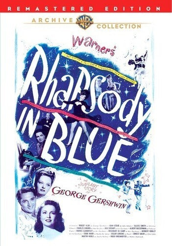 Rhapsody In Blue - Rhapsody In Blue - DVD