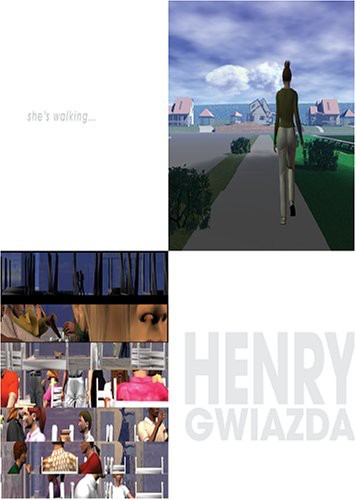 Gwiazda,henry - She's Walking - DVD