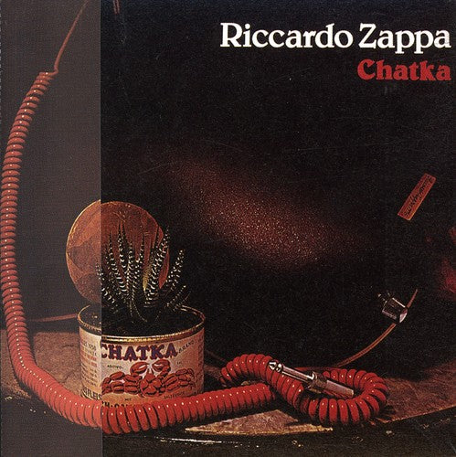 Zappa,riccardo - Chatka - Music CD