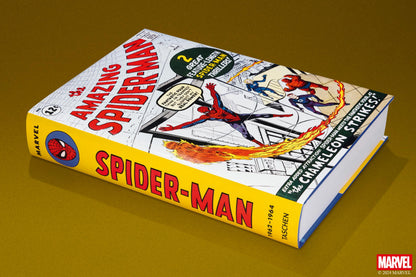 Marvel Comics Library. Spider-Man. 1962–1964 (English) Book