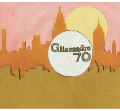 Glissandro 70 - Glissandro 70 - Music CD