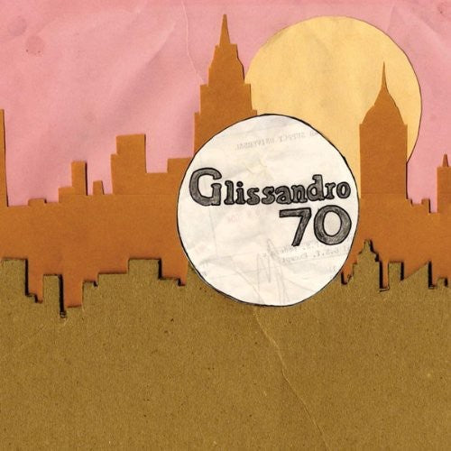 Glissandro 70 [LP] Vinyl Record