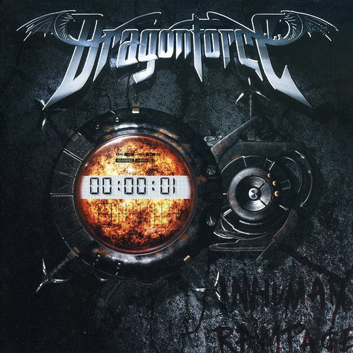 Dragonforce - Inhuman Rampage - Music CD