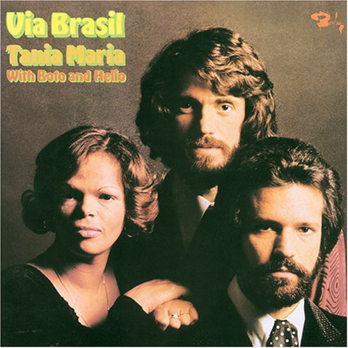 Via Brasil, Vol. 1 Music CD