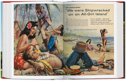 Tiki Pop (German, French, English) Book
