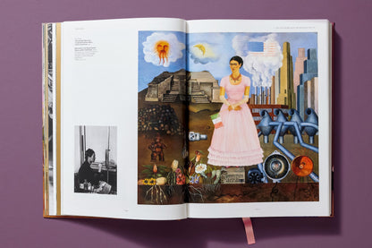 Frida Kahlo. The Complete Paintings (English) Book