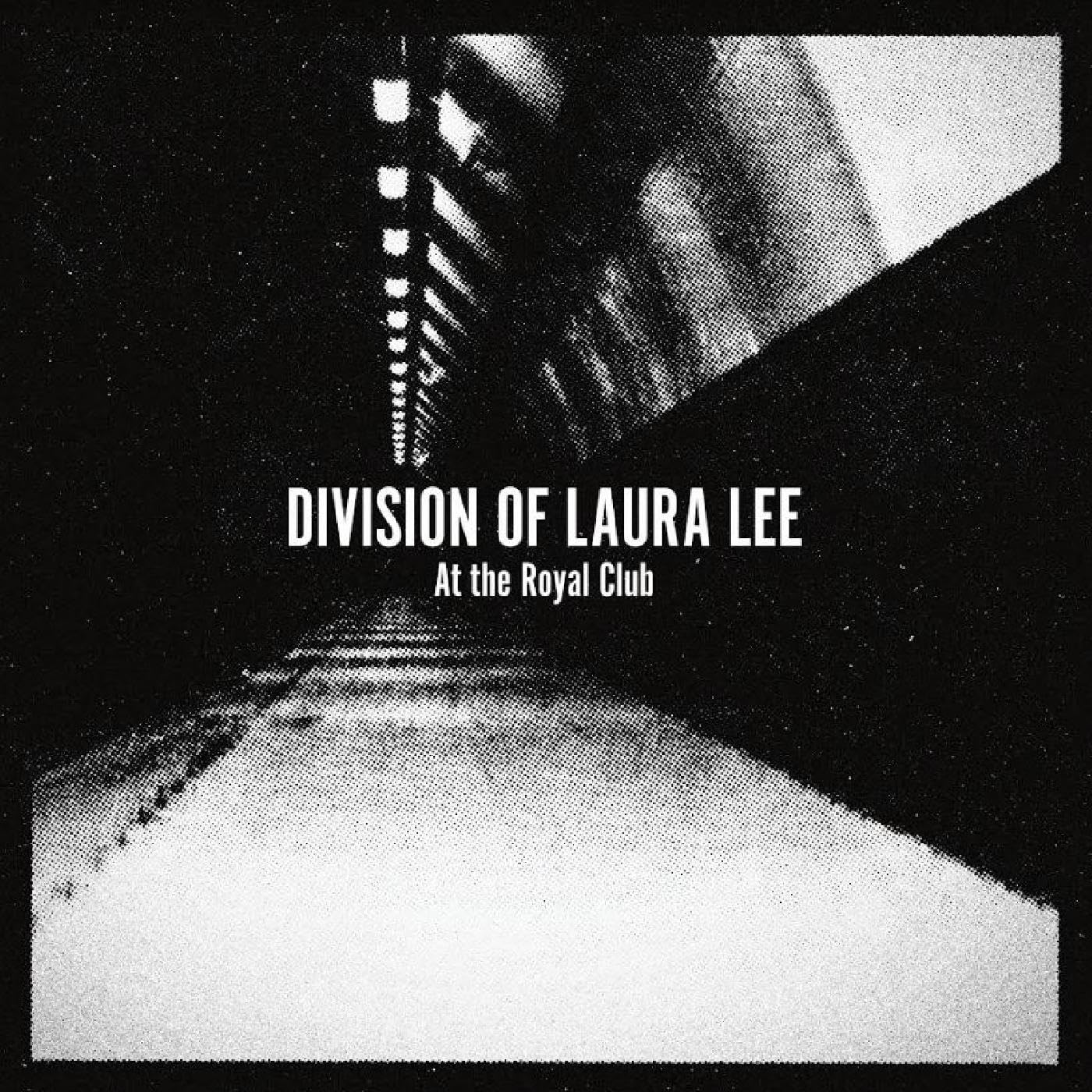 Division Of Laura Lee - At The Royal Club - Splatter Vinyl [LP] Vinyl Record Album Cover