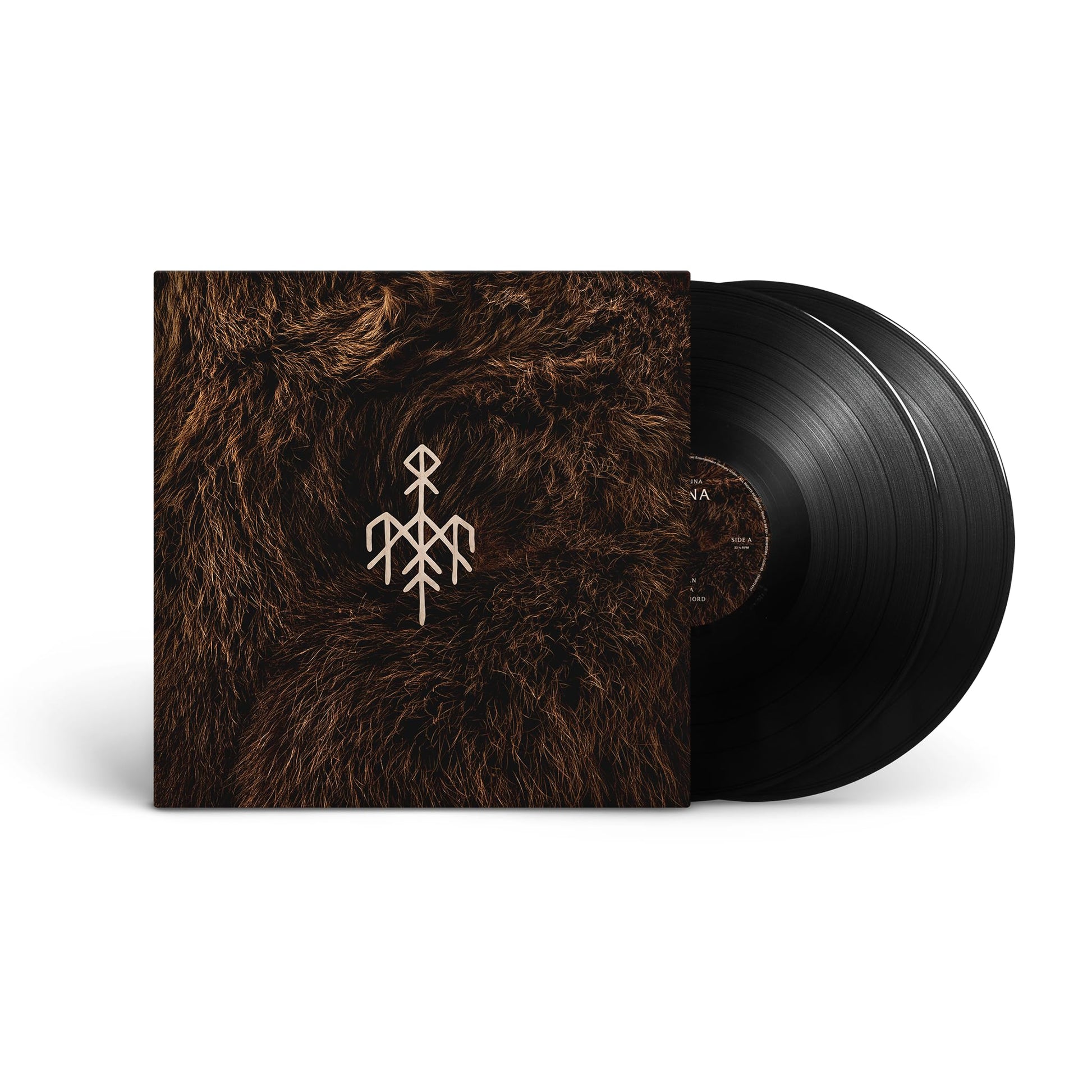 Wardruna - Birna (Uk) [LP] Vinyl Record Album Cover