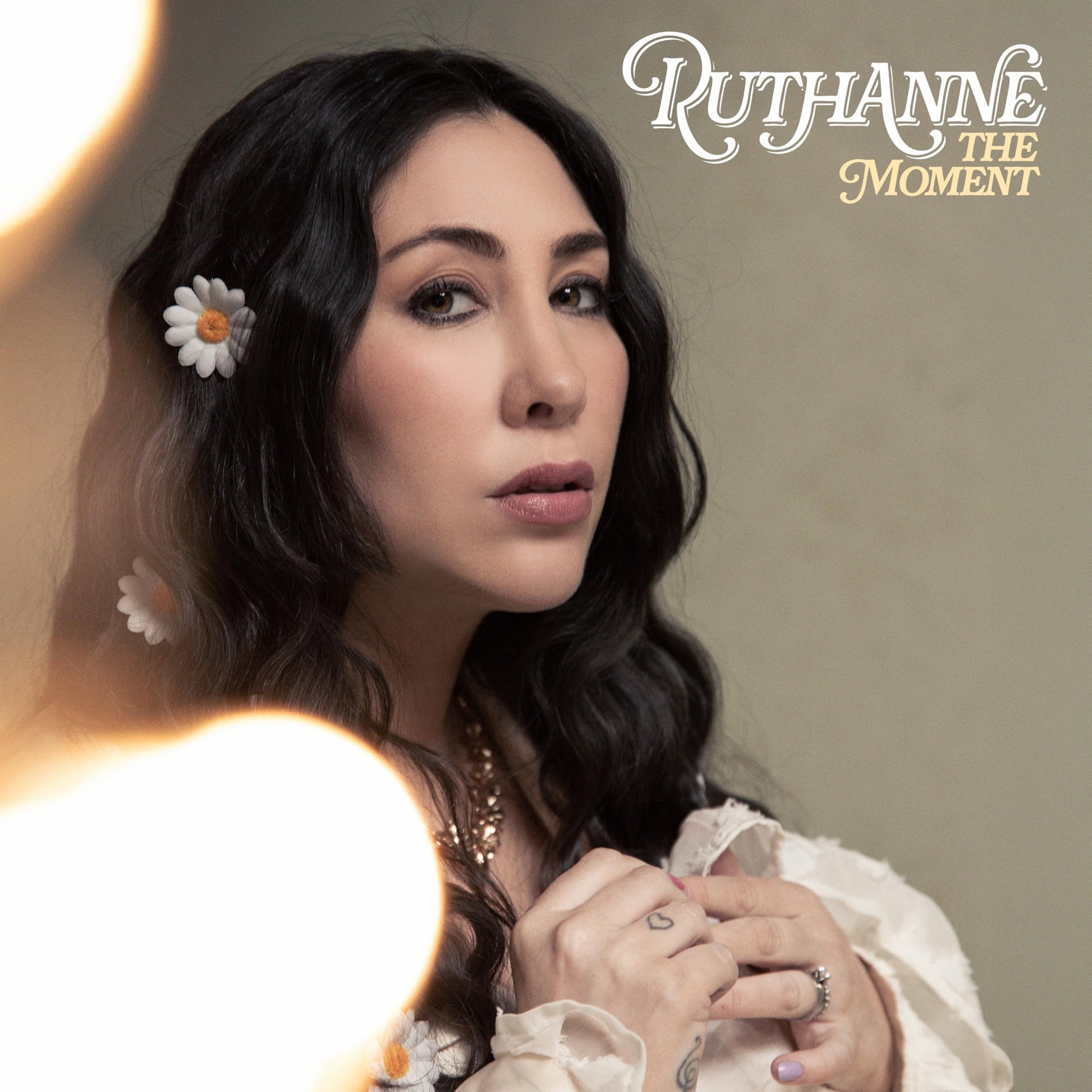 Ruthanne - Moment (Uk) [LP] Vinyl Record