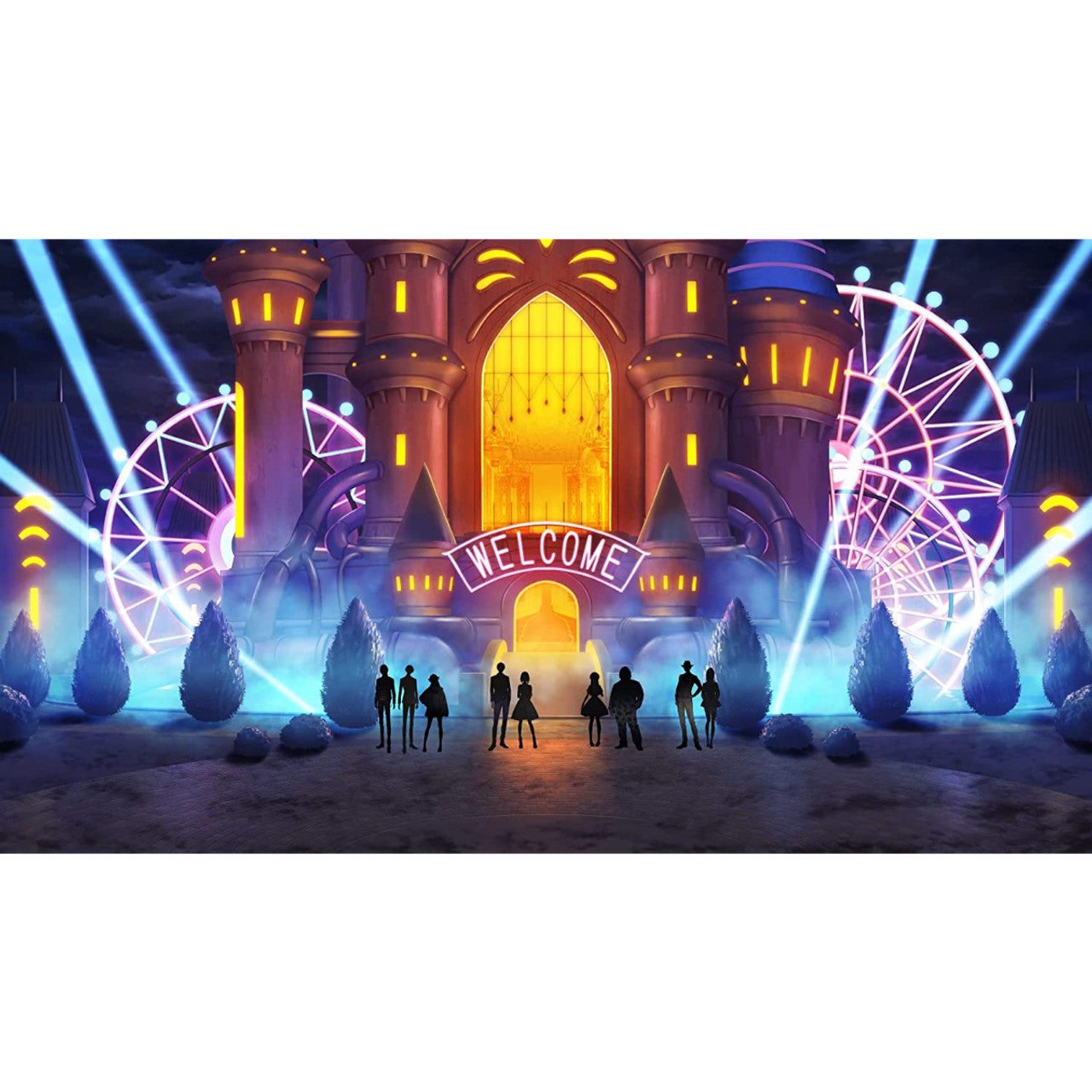 Koei Tecmo - Yurukill: The Calumniation Games - Deluxe Edition - PS4