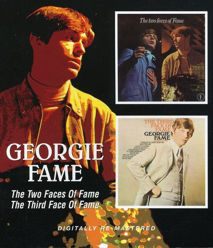 Two Faces Of Fame/Third Face Of Fame [Import] Music CD