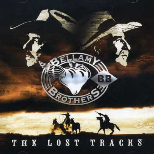 Bellamy Bros - Lost Tracks - Music CD