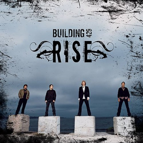 Building 429 - Rise - Music CD