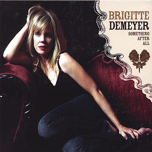 Demeyer,brigitte - Something After All - Music CD