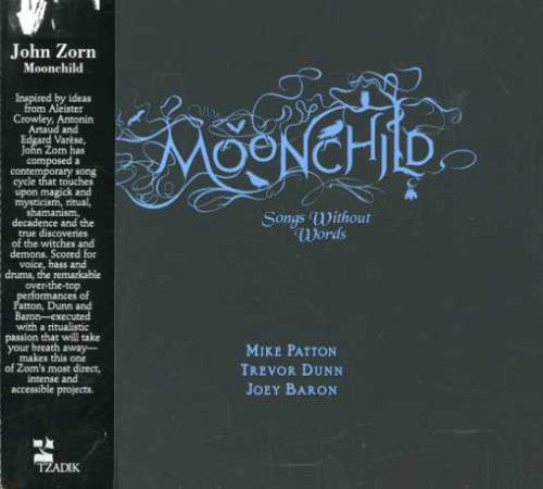 Zorn,john - Moonchild - Music CD