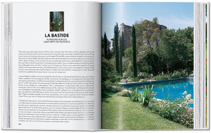 Living in Provence. 45th Ed. (German, French, English) Book