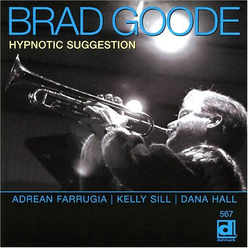 Goode,brad - Hypnotic Suggestion - Music CD