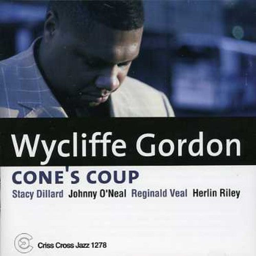 Gordon,wycliffe - Cone's Coup - Music CD
