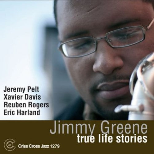Greene,jimmy - True Life Stories - Music CD