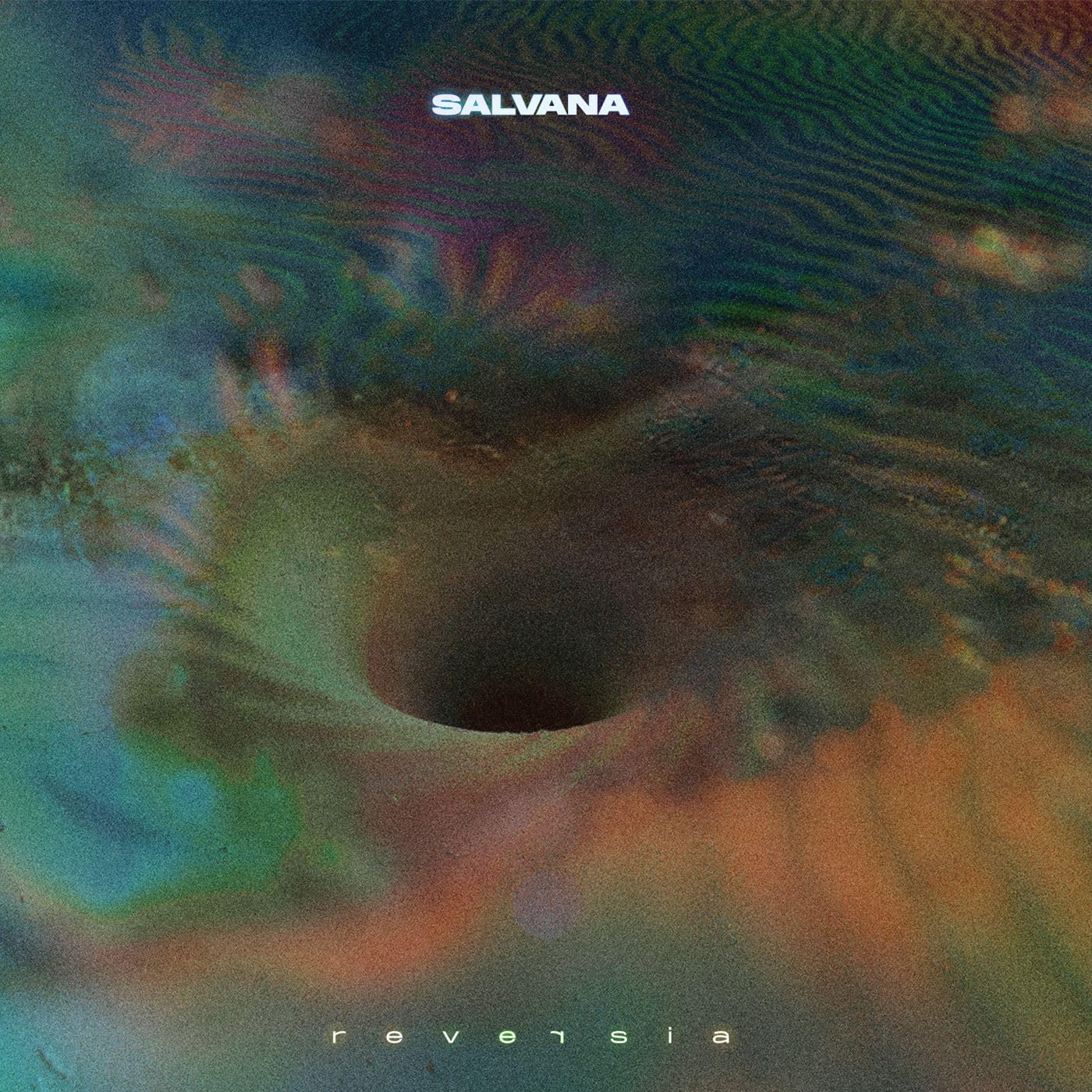 Salvana - Reversia (Spa) [LP] Vinyl Record Album Cover