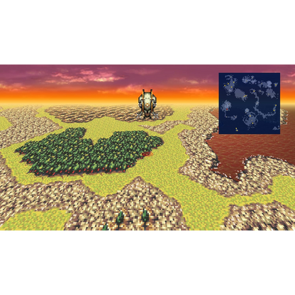 Square Enix - Final Fantasy I - VI Collection: Anniversary Edition - Switch