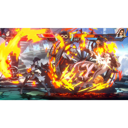 Koei Tecmo - DNF Duel - PS5