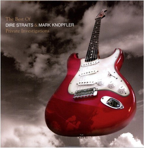 Dire Straits - Private Investigation [2LP] Vinyl Record