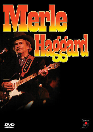 Haggard,merle - In Concert 1983 - DVD