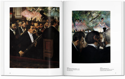 Degas (English) Book