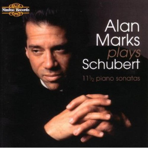 Marks / Schubert - Piano Sonatas - Music CD