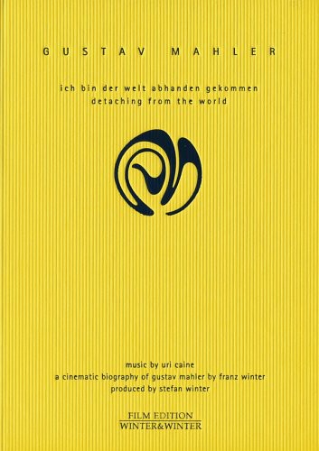 Mahler / Caine - Detaching From The World - DVD