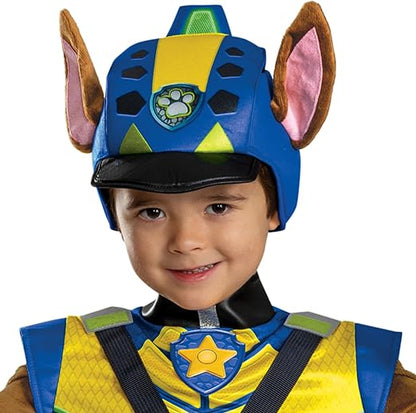 Chase Dino Official Paw Patrol Dino Movie 3 Costume