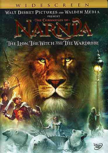 Chronicles Of Narnia: Lion Witch & Wardrobe - Chronicles Of Narnia: Lion Witch & Wardrobe - DVD