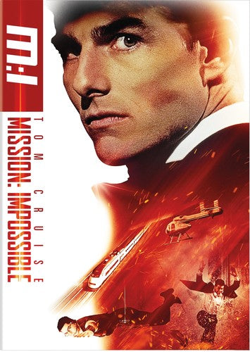 Mission Impossible (1996) - Mission Impossible (1996) - DVD